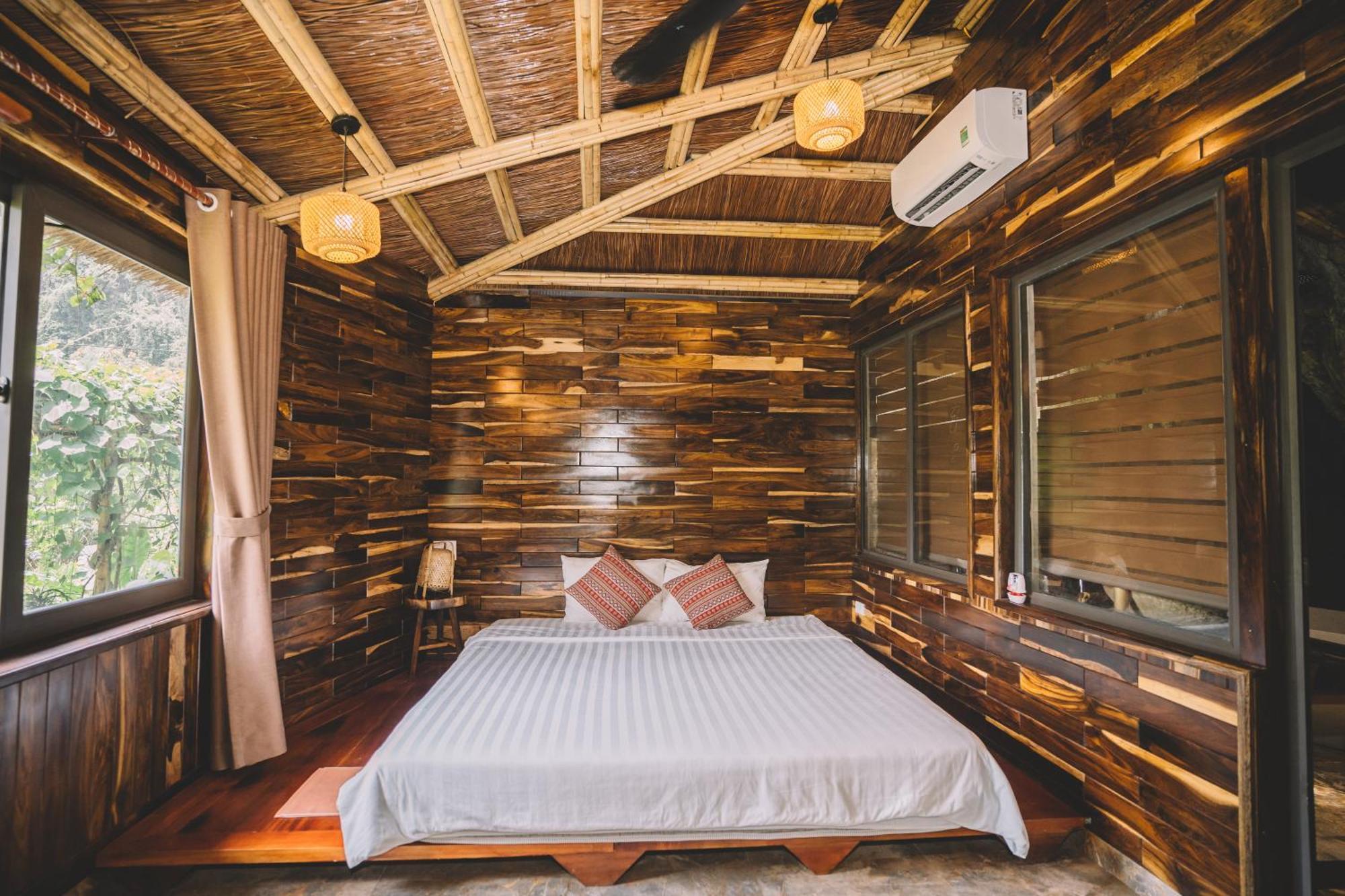 Trang An Ecolodge Ніньбінь Екстер'єр фото